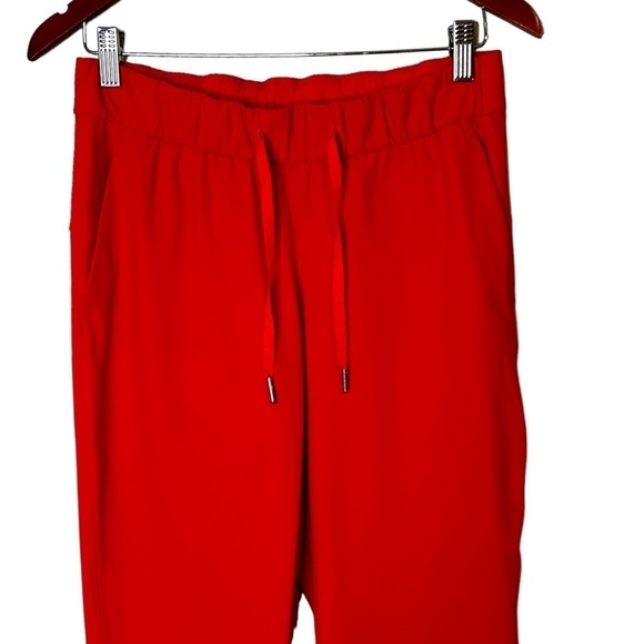Lululemon On the Fly Crop *23"
Carnation Red - Picture 5 of 12